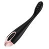 AnalTech Vibro Point G Milly 14 x 2.4cm Noir